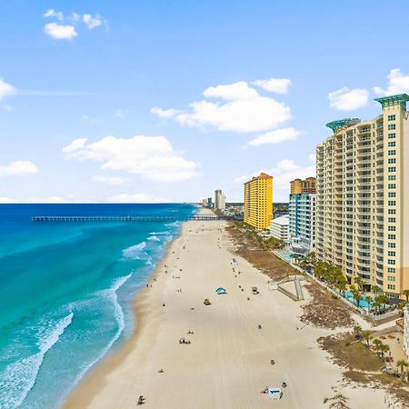Aqua Beach Resort By Panhandle Getaways Panama City Beach Exteriér fotografie