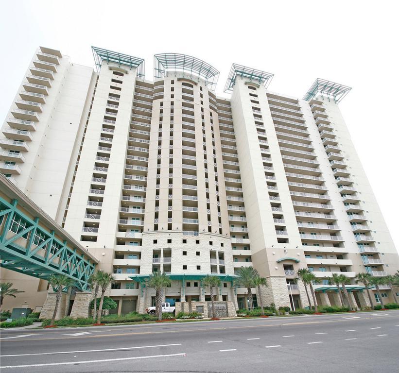 Aqua Beach Resort By Panhandle Getaways Panama City Beach Exteriér fotografie