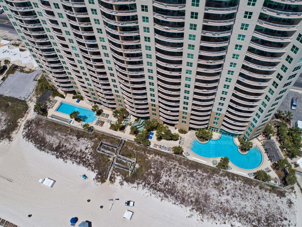 Aqua Beach Resort By Panhandle Getaways Panama City Beach Exteriér fotografie
