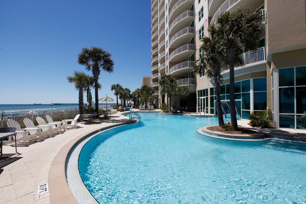 Aqua Beach Resort By Panhandle Getaways Panama City Beach Exteriér fotografie
