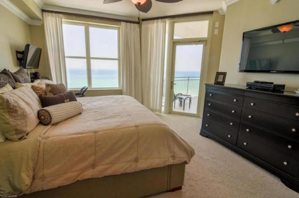 Aqua Beach Resort By Panhandle Getaways Panama City Beach Exteriér fotografie